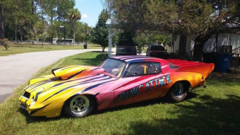 1980 Chevrolet Camaro for sale in Cadillac, Michigan (ID-1750)
