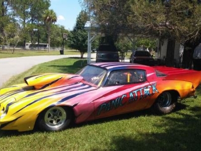 1980 Chevrolet Camaro for sale in Cadillac, Michigan at $20,995