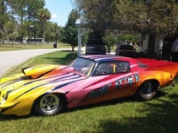 1980 Chevrolet Camaro for sale in Cadillac, Michigan (ID-1750)
