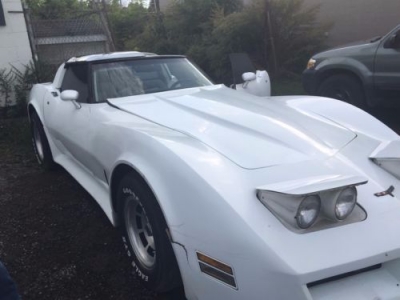 1980 Chevrolet Corvette for sale in Cadillac, Michigan at $14,495