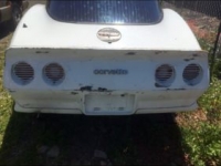 1980 Chevrolet Corvette for sale in Cadillac, Michigan (ID-48120)