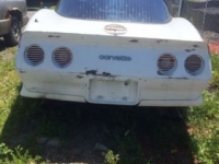 1980 Chevrolet Corvette for sale in Cadillac, Michigan (ID-48120)