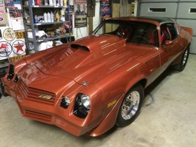 1980 Chevrolet Camaro for sale in Cadillac, Michigan at $42,995