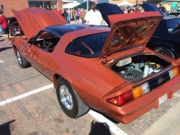 1980 Chevrolet Camaro for sale in Cadillac, Michigan (ID-48610)