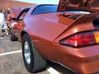 1980 Chevrolet Camaro for sale in Cadillac, Michigan (ID-48610)