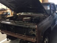 1980 Chevrolet K20 for sale in Cadillac, Michigan (ID-48648)