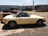 1980 MG MGB for sale in Cadillac, Michigan (ID-48154)