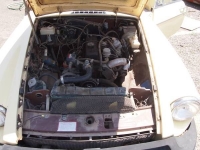 1980 MG MGB for sale in Cadillac, Michigan (ID-48154)