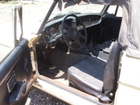 1980 MG MGB for sale in Cadillac, Michigan (ID-48154)