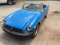 1980 MG MGB for sale in Cadillac, Michigan (ID-48683)