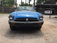 1980 MG MGB for sale in Cadillac, Michigan (ID-48683)