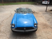 1980 MG MGB for sale in Cadillac, Michigan (ID-48683)
