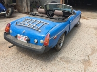 1980 MG MGB for sale in Cadillac, Michigan (ID-48683)