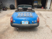 1980 MG MGB for sale in Cadillac, Michigan (ID-48683)