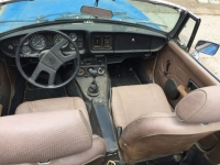 1980 MG MGB for sale in Cadillac, Michigan (ID-48683)