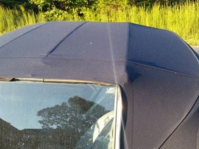 1980 Mercedes-Benz 450 SL for sale in Cadillac, Michigan (ID-1634)