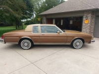 1980 Oldsmobile Delta 88 for sale in Cadillac, Michigan (ID-47994)