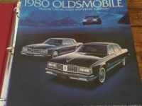 1980 Oldsmobile Delta 88 for sale in Cadillac, Michigan (ID-47994)