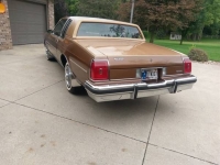 1980 Oldsmobile Delta 88 for sale in Cadillac, Michigan (ID-47994)