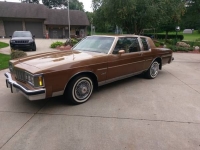 1980 Oldsmobile Delta 88 for sale in Cadillac, Michigan (ID-47994)