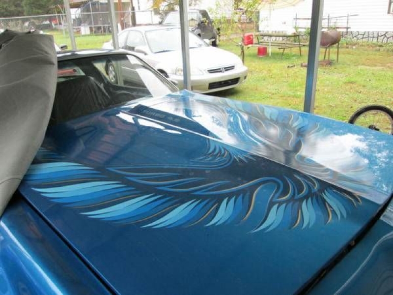 1980 Pontiac Trans Am for sale in Cadillac, Michigan (ID-1632)