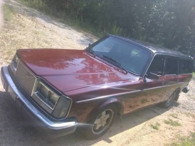 1980 Volvo Wagon for sale in Cadillac, Michigan at $15,395