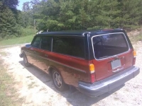 1980 Volvo Wagon for sale in Cadillac, Michigan (ID-48248)