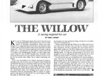 1980 Willow Replica for sale in Cadillac, Michigan (ID-48064)