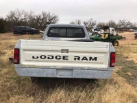 1981 Dodge Pickup for sale in Cadillac, Michigan (ID-48826)