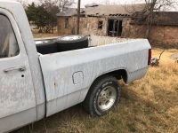 1981 Dodge Pickup for sale in Cadillac, Michigan (ID-48826)
