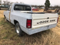 1981 Dodge Pickup for sale in Cadillac, Michigan (ID-48826)