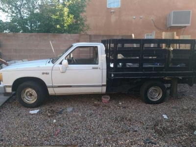 1982 Chevrolet S10 for sale in Cadillac, Michigan at $4,495