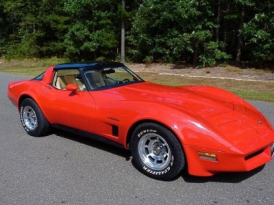 1982 Chevrolet Corvette for sale in Ft Wentworth, Georgia at $21,995 1982 Chevrolet Corvette for sale in Ft Wentworth, Georgia at $21,995