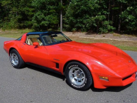 1982 Chevrolet Corvette for sale in Ft Wentworth, Georgia (ID-1383)