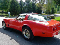 1982 Chevrolet Corvette for sale in Ft Wentworth, Georgia (ID-1383)