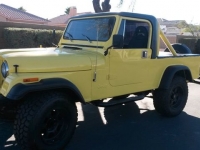 1982 Jeep Scrambler for sale in Huntington Beach, California (ID-1418)