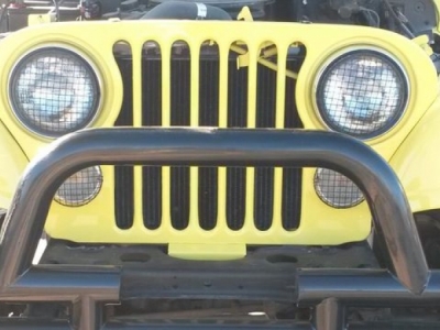 1982 Jeep Scrambler for sale in Huntington Beach, California (ID-1418)