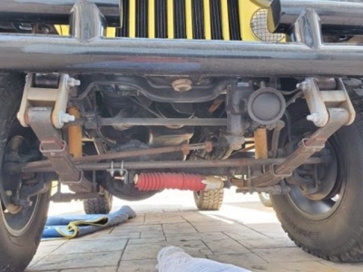 1982 Jeep Scrambler for sale in Huntington Beach, California at $36,750