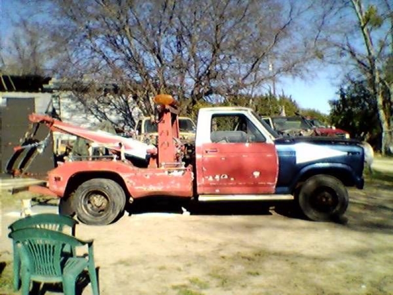 1983 Ford F250 for sale in Cadillac, Michigan (ID-48420)
