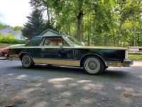 1983 Lincoln Mark VI for sale in Middle Island, New York (ID-1435)