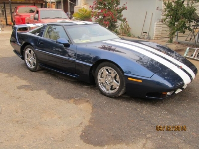 1984 Chevrolet Corvette for sale in Cadillac, Michigan at $30,995