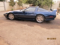 1984 Chevrolet Corvette for sale in Cadillac, Michigan (ID-48791)