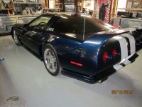 1984 Chevrolet Corvette for sale in Cadillac, Michigan (ID-48791)