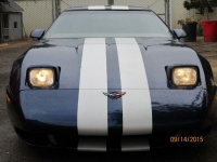 1984 Chevrolet Corvette for sale in Cadillac, Michigan (ID-48791)