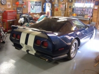 1984 Chevrolet Corvette for sale in Cadillac, Michigan (ID-48791)