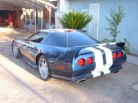 1984 Chevrolet Corvette for sale in Cadillac, Michigan (ID-48791)