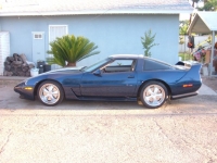 1984 Chevrolet Corvette for sale in Cadillac, Michigan (ID-48791)