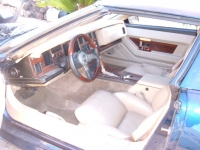 1984 Chevrolet Corvette for sale in Cadillac, Michigan (ID-48791)