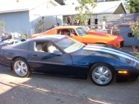 1984 Chevrolet Corvette for sale in Cadillac, Michigan (ID-48791)