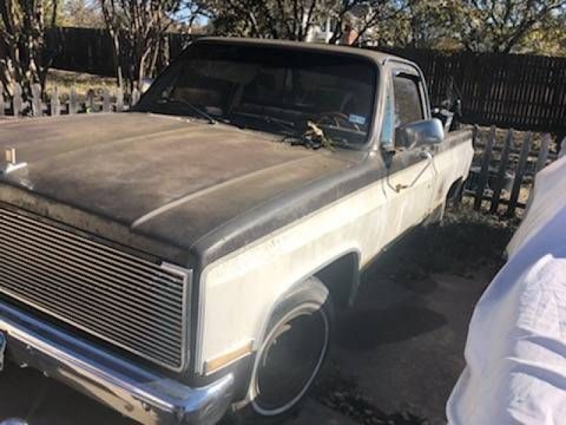 1984 Chevrolet Pickup for sale in Cadillac, Michigan (ID-48827)